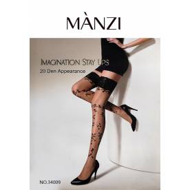 MANZI 20 Den женские чулки