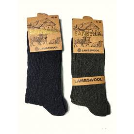 SANBELLA / носки из овечьей шерсти
