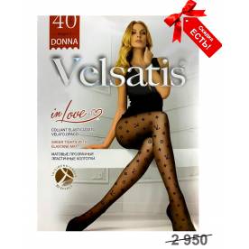 Velsatis 40 Den Еlegant DONNA матовые