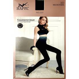 Нарис 3D микрофибра, кашемировые колготки 