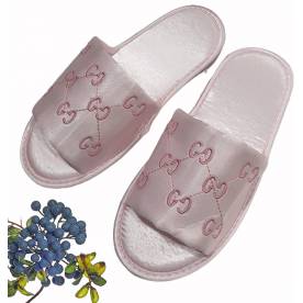 Женские тапочки Gucci