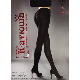 Катюша 70 Den колготки из микрофибры