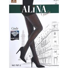 ALiNA фантазийные колготки