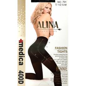 ALiNA 400 Den колготки из микрофибры