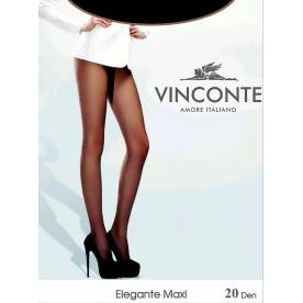 VINCONTE 20 Den Еlegante Maxi капроновые колготки.