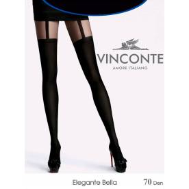 VINCONTE 70 Den Еlegante Bella имитация чулков