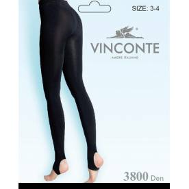 Vinconte 3800 Den леггинсы с мехом