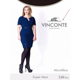 VINCONTE 240 Den Super Maxi микрофибра