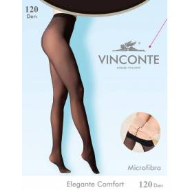 VINCONTE 120 Den микрофибра, с эффектом капрона