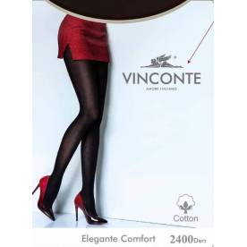 VINCONTE 2400 Den хлопок, флис