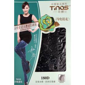 Tinas 180 Den колготки c мраморным рисунком