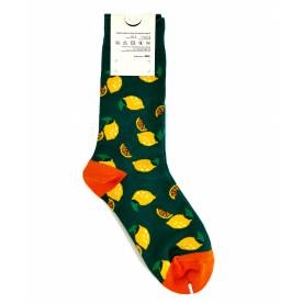 LADY CLAIRE / носки с принтом хлопок, эластан